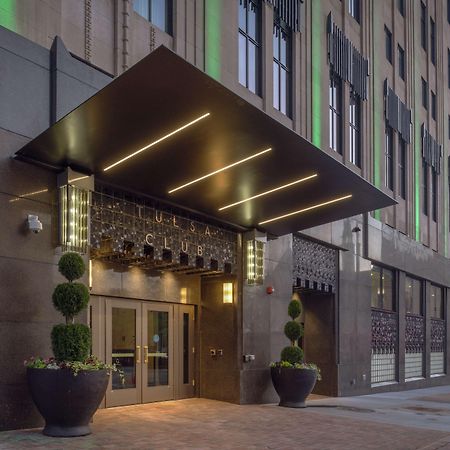 ทัลซา คลับ โฮเต็ล คูริโอ คอลเลคชั่น บาย ฮิลตัน Hotel ภายนอก รูปภาพ