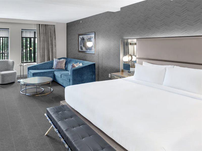 ทัลซา คลับ โฮเต็ล คูริโอ คอลเลคชั่น บาย ฮิลตัน Hotel ภายนอก รูปภาพ