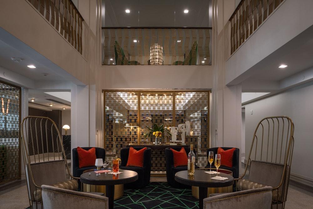 ทัลซา คลับ โฮเต็ล คูริโอ คอลเลคชั่น บาย ฮิลตัน Hotel ภายนอก รูปภาพ