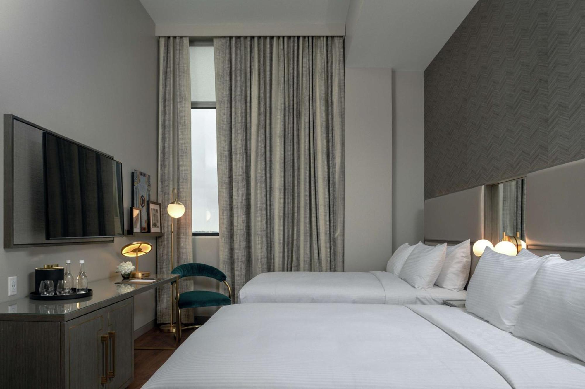 ทัลซา คลับ โฮเต็ล คูริโอ คอลเลคชั่น บาย ฮิลตัน Hotel ภายนอก รูปภาพ