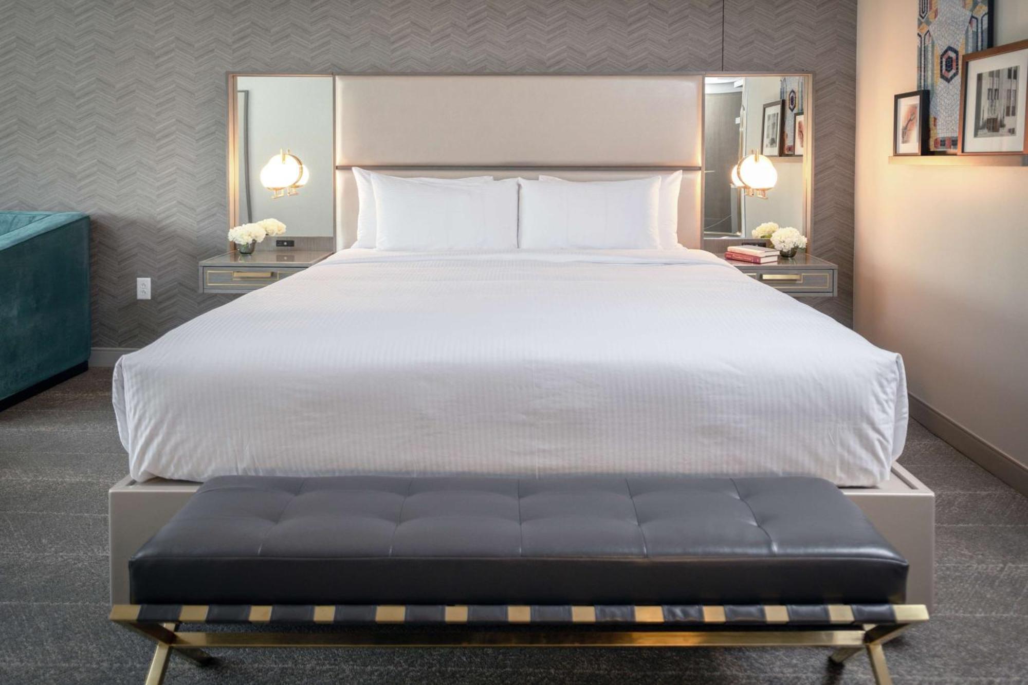 ทัลซา คลับ โฮเต็ล คูริโอ คอลเลคชั่น บาย ฮิลตัน Hotel ภายนอก รูปภาพ