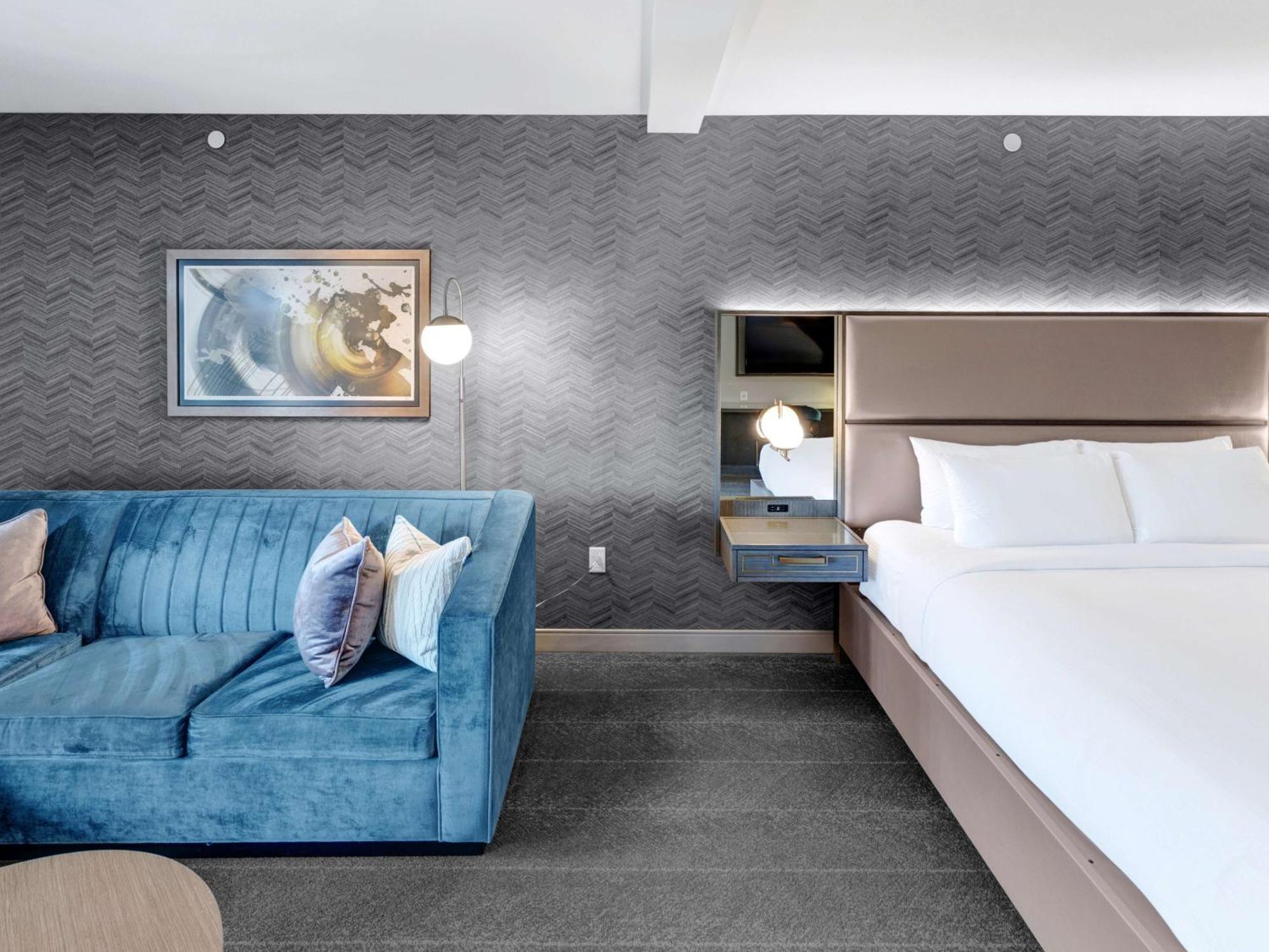 ทัลซา คลับ โฮเต็ล คูริโอ คอลเลคชั่น บาย ฮิลตัน Hotel ภายนอก รูปภาพ